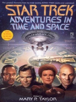 Image of Adventures in Time and Space by Mary Taylor Book