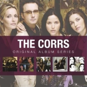 image of Original Album Series by The Corrs CD Album