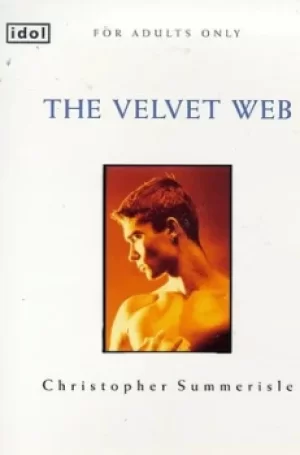 Image of The velvet web by Christopher Summerisle