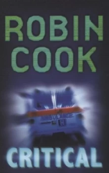 Image of Critical by Robin Cook Hardback