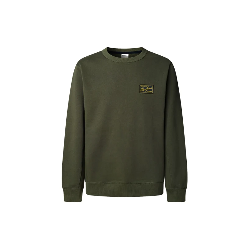 Image of Pepe Jeans Sweatshirt Pepe Jeans Soren Vert Male XL