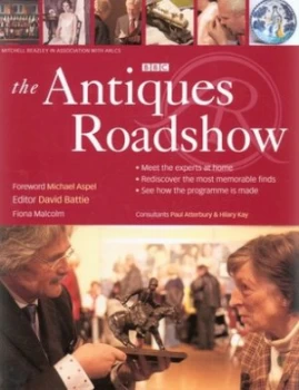 Image of The Antiques Roadshow by Paul Atterbury Hardback