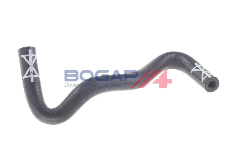 Image of BOGAP Radiator hose BOGAP A4228296