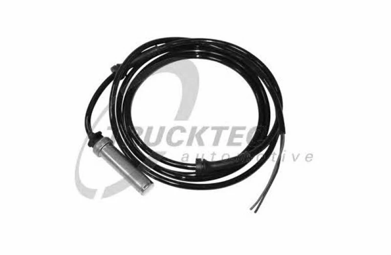 Image of TRUCKTEC AUTOMOTIVE 02.42.309 ABS Sensor Front axle both sides Sensor,wheel speed (412)