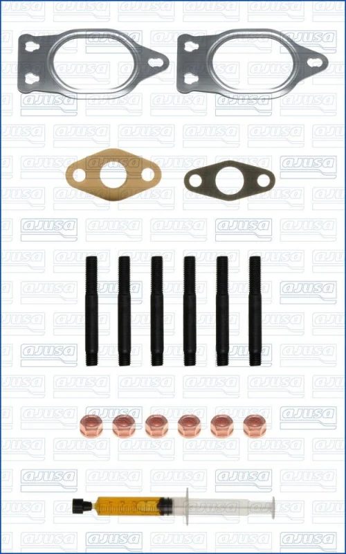 Image of AJUSA Mounting Kit, charger AJUSA JTC11807