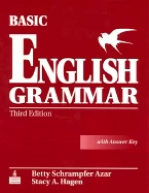 Image of basic english grammar third edition