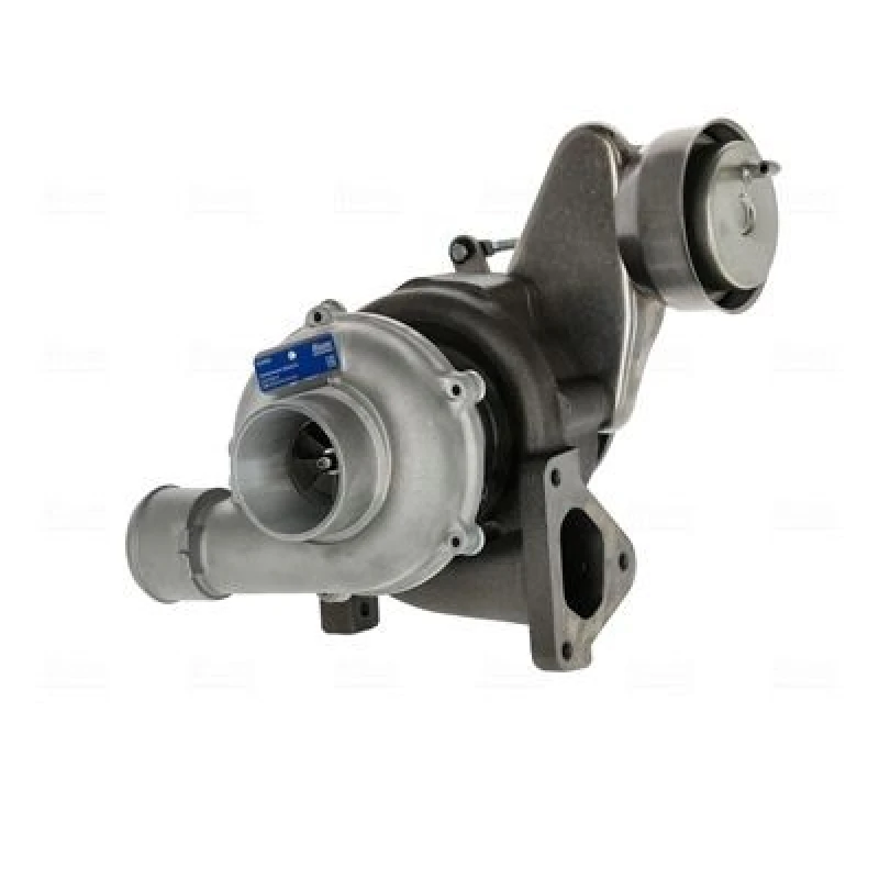 Image of NISSENS Turbocharger NISSENS 93192