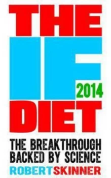 Image of The If Diet by Robert Skinner Paperback