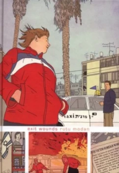 Image of Exit Wounds by Rutu Modan Hardback