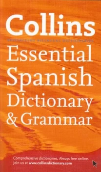 Image of Collins Spanish Dictionary Paperback