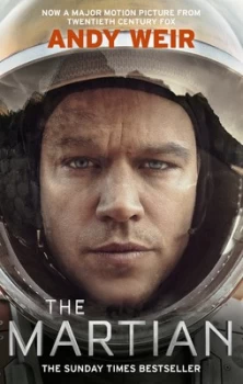 Image of The Martian Stranded on Mars, one astronaut fights to survive Paperback / softback 2015