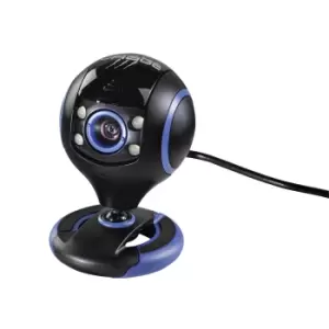 image of uRage HD Essential webcam 1280 x 720 pixels USB 2.0 Black