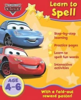Image of Disney Home Learning Paperback