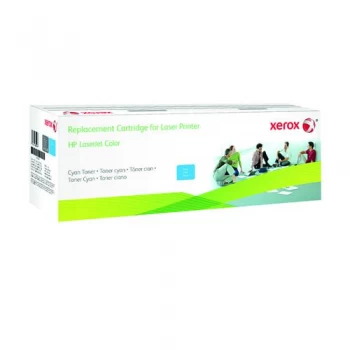 Image of Xerox Replacement Toner For HP CF541A 006R03614