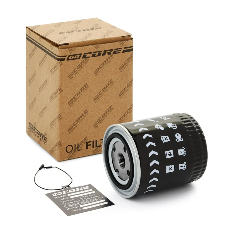 Image of goCORE Oil filter goCORE GCG0104
