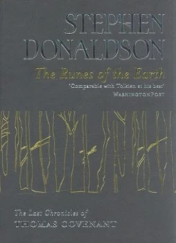 Image of The Runes of the Earth by Stephen Donaldson Paperback