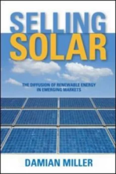 Image of Selling Solar by Damian Miller Hardback