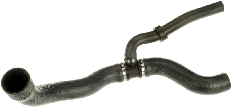 Image of GATES 05-5838 Radiator Hose EPDM (ethylene propylene diene Monomer (M-class) rubber) EPDM (ethylene propylene diene Monomer (M-class) rubber) Radiator