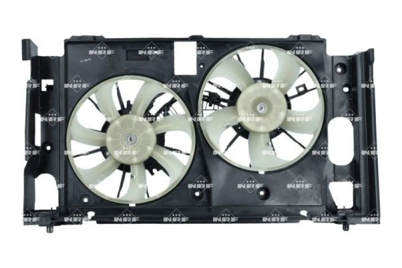 Image of NRF 47568 Cooling Fan D1: 295mm, with radiator fan shroud Fan,radiator (508)
