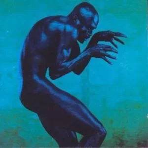 Image of Human Being by Seal CD Album