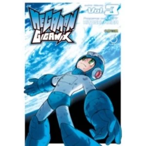 Image of Mega Man Gigamix Volume 3 TP