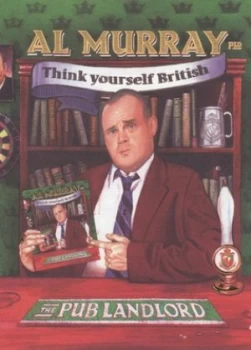 Image of Think Yourself British by Al Murray Hardback