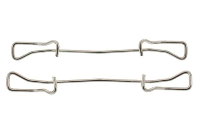 Image of Brake pad fitting kit MAPCO 9602