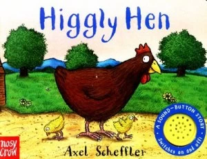 Image of Higgly Hen by Axel Scheffler Book