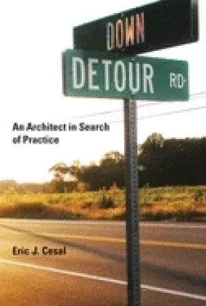 Image of down detour road an architect in search of practice