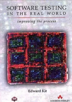 Image of Software testing in the real world by Edward Kit