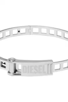 Gents Diesel Steel Bracelet DX1356040