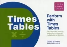Image of Perform with Times Tables : The One-to-one Coaching System for Success with Multiplication and Division
