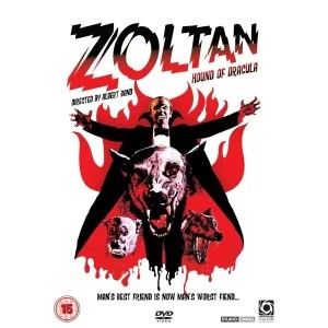 Image of Zoltan, Hound of Dracula DVD