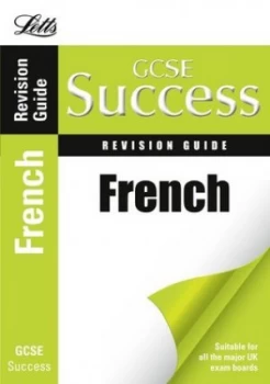 Image of French. Revision Guide by Steven Harrison Paperback