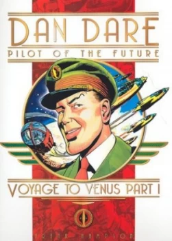 Image of Voyage to Venus by Frank Hampson Hardback