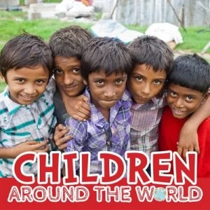 Image of Children by Joanna Brundle Hardback