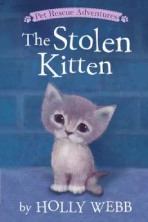 Image of The Stolen Kitten by Holly Webb
