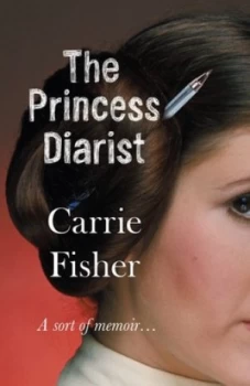 Image of The Princess Diarist by Carrie Fisher Paperback