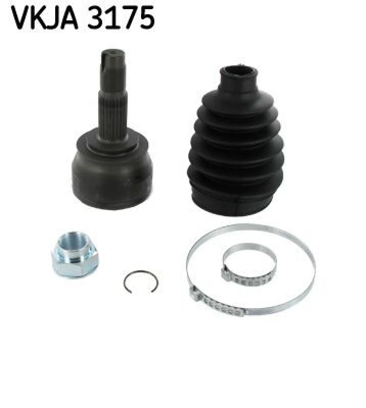 Image of SKF CV joint kit SKF VKJA 3175