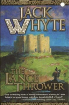 Image of The Lance Thrower by Jack Whyte Paperback
