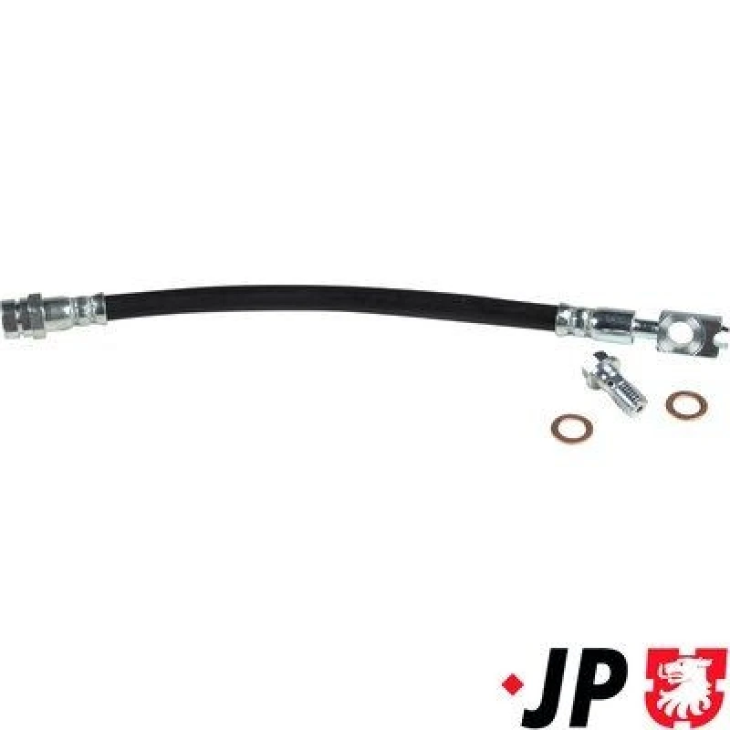 Image of JP GROUP Brake hose JP GROUP 1161704600