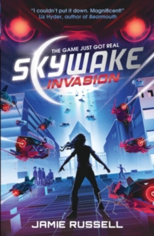 Image of Jamie Russell SkyWake Invasion Book Multi unisex