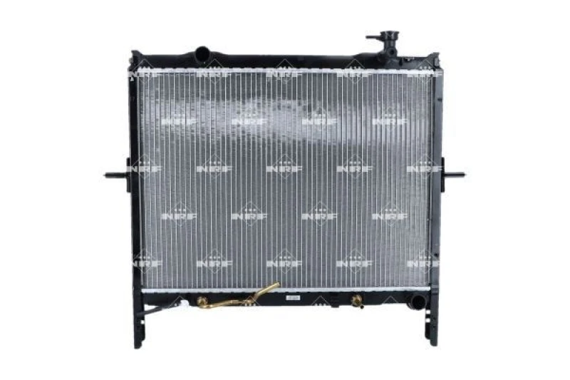 Image of NRF Engine radiator NRF 550095