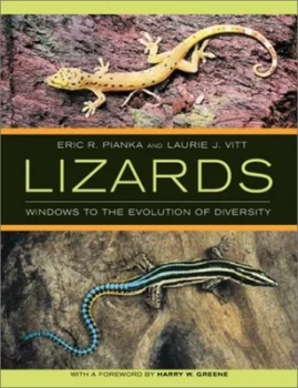 Image of Lizards by Eric R. Pianka Hardback