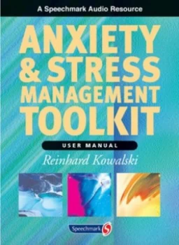 Image of Anxiety and Stress Management Book