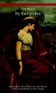 Image of ten plays by euripides