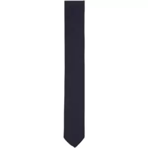 Boss Boss 6cm Soft Tie Mens - Blue