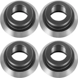 Image of VEVOR Wire Stripper Blades 4 Pack of Replacement Blades, High-Temperature Quenching and High-Quality Alloy Pipe Cutter Blades, for Stripping Scrap Cop