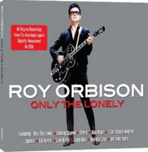 image of Only the Lonely by Roy Orbison CD Album