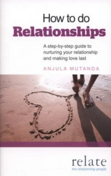 Image of How to Do Relationships by Anjula Mutanda Paperback